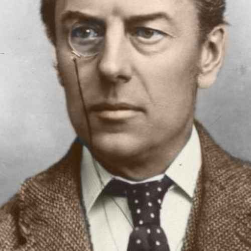 Joseph Chamberlain photo