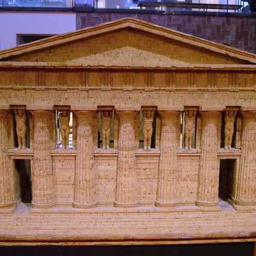 Tempio di Giove Olimpico photo