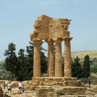 Tempio dei Dioscuri photo