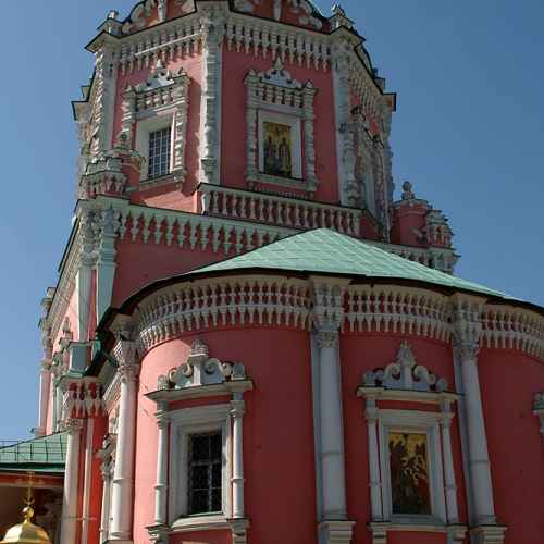 Богоявленский монастырь photo