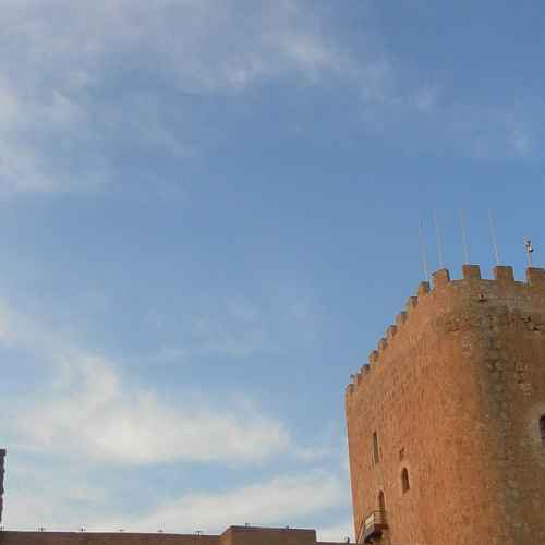 Castillo de Jumilla photo