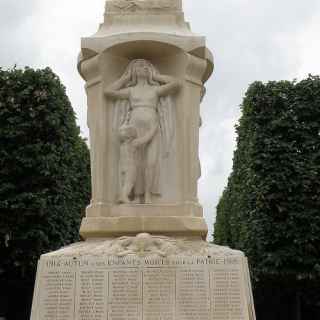 Monument aux morts d'Autun