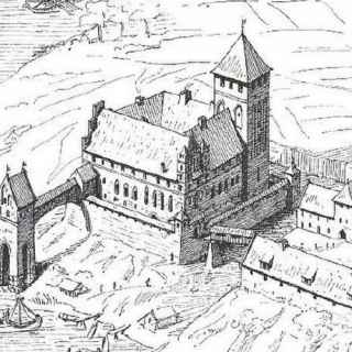Замок Lochstädt