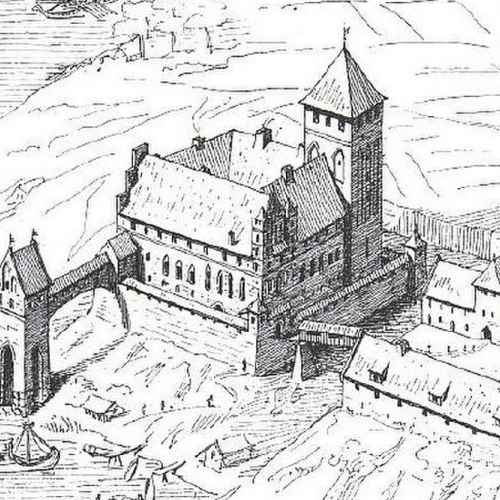 Замок Lochstädt photo