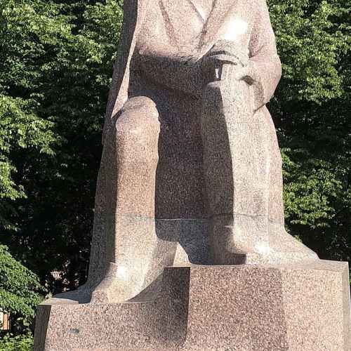 Памятник Райнису photo