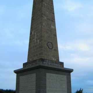 Knockagh Monument photo