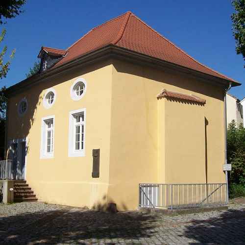 Synagoge Bensheim-Auerbach photo