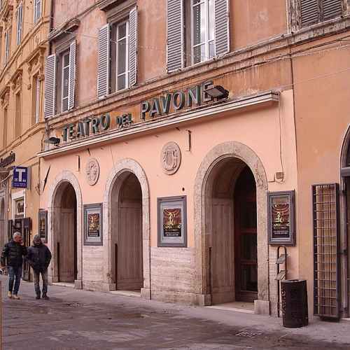 Teatro del Pavone photo