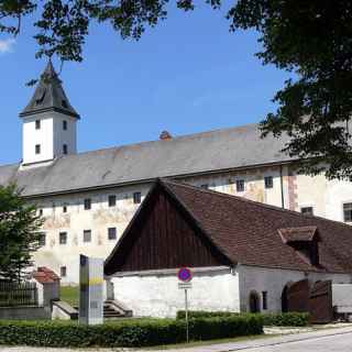 Schloss Parz