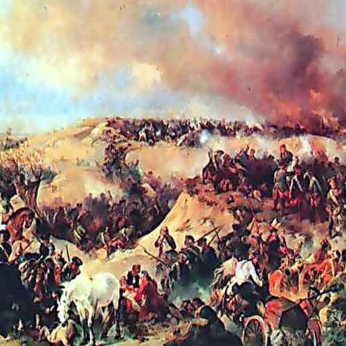 Bitwa pod Kunowicami 12 sierpnia 1759 photo