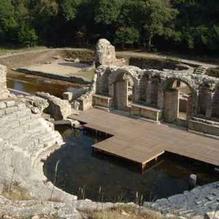 Hellenistic walls