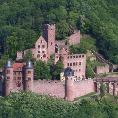 Burg Wertheim photo