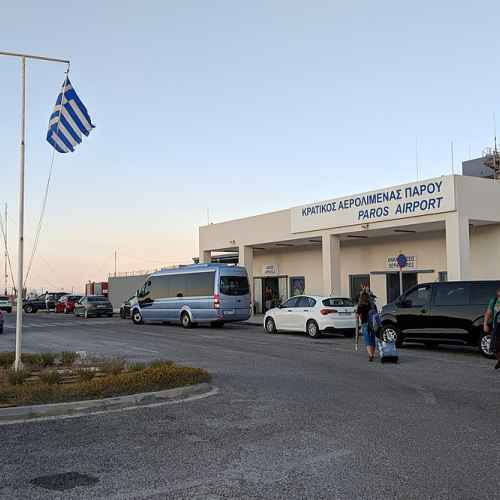 Paros National Airport photo