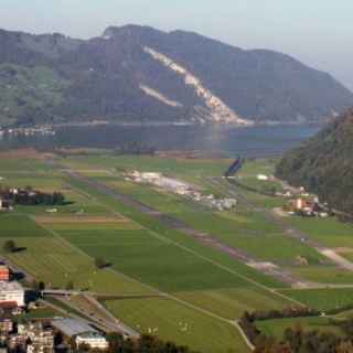 Alpnach Air Base