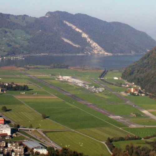 Alpnach Air Base photo