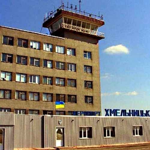 Khmelnytskyi Airport photo