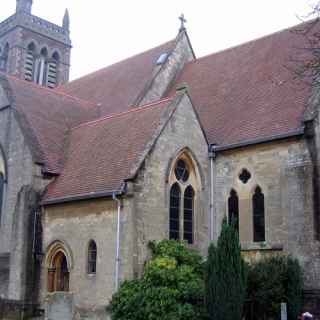 St Michael and St Mary Magdalene