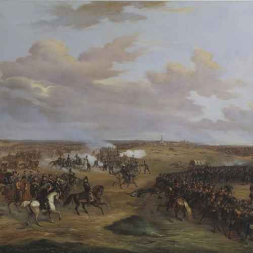 Battle of Dennewitz photo