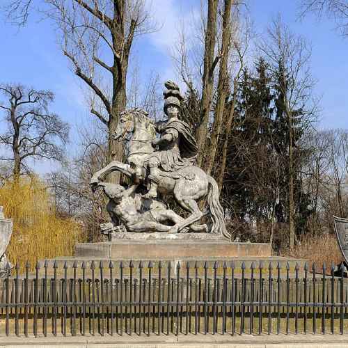 Pomnik Jana III Sobieskiego photo