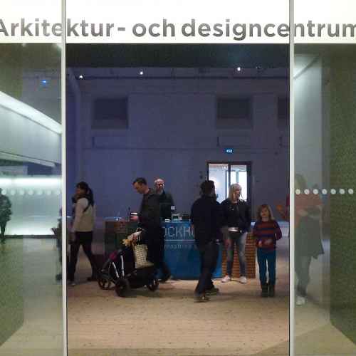 Шведский центр архитектуры и дизайна photo