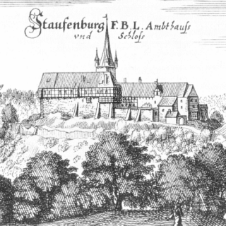 Ruine Stauffenburg