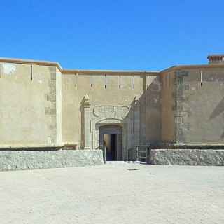 Castillo de San Juan de los Terreros