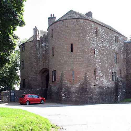 St Briavels Castle photo