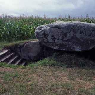 Dolmen de Runesto