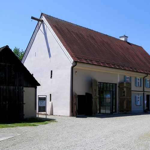 Hammerschmiede Naichen und Stockerhof photo