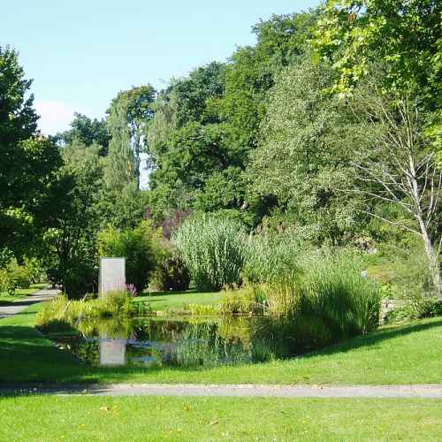 Botanischer Garten Potsdam photo