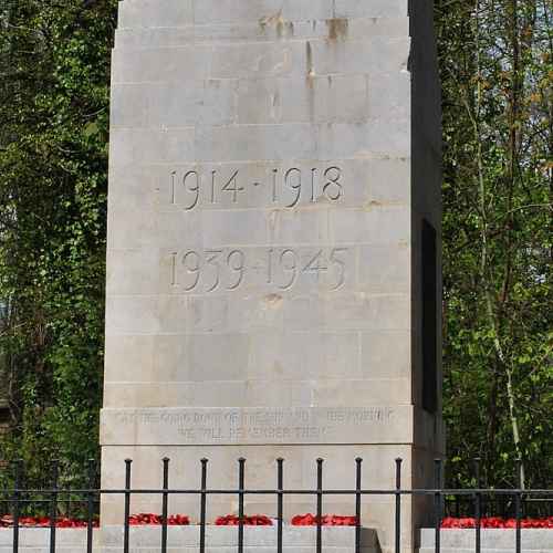 Newbridge War Memorial photo
