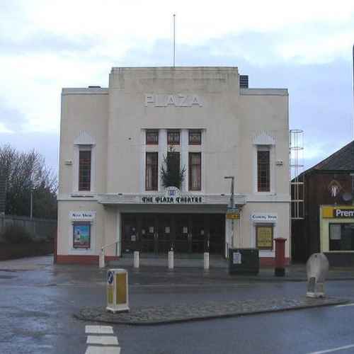 Plaza Theatre photo