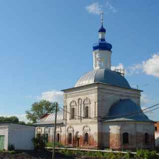 Свято-Введенский Никоновский мужской монастырь