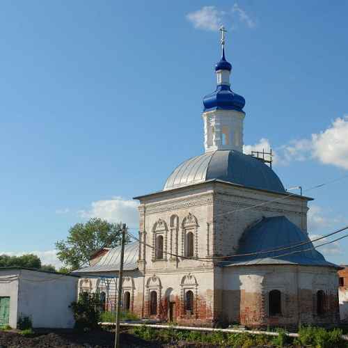 Свято-Введенский Никоновский мужской монастырь photo