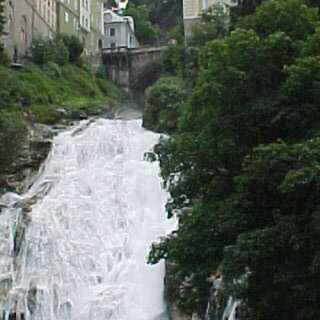 Gasteiner Wasserfall photo