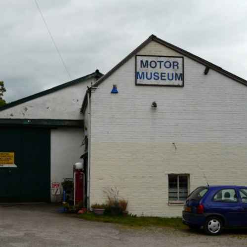 Llangollen Motor Museum photo