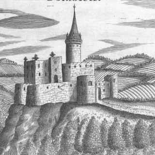 Burgruine Dornach