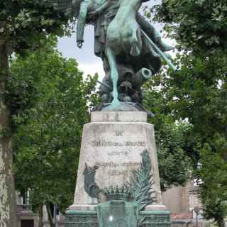 Monument aux Morts 1870-71