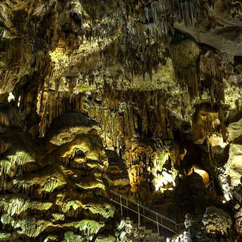 Ledenika Cave photo