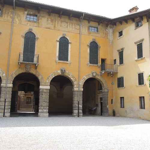 Palazzo Giusti photo