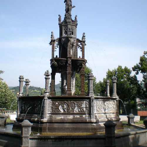 Fontaine d'Amboise photo