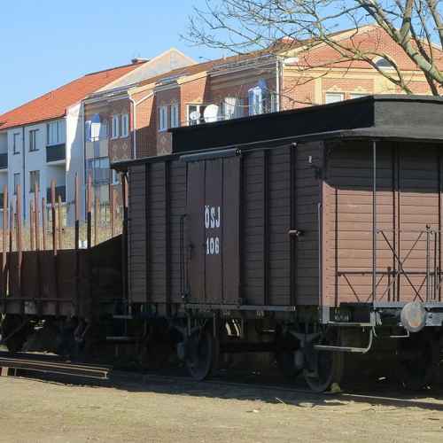 Kristianstad's Railway Museum photo