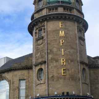 Sunderland Empire Theatre