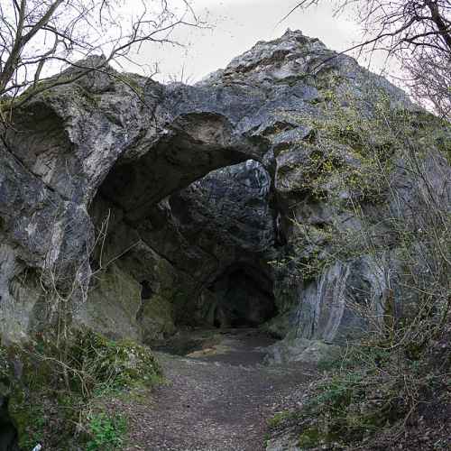Jankovich-barlang photo