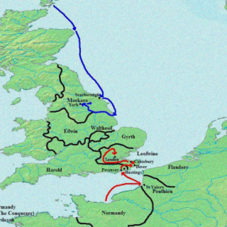 Battle of Fulford (1066