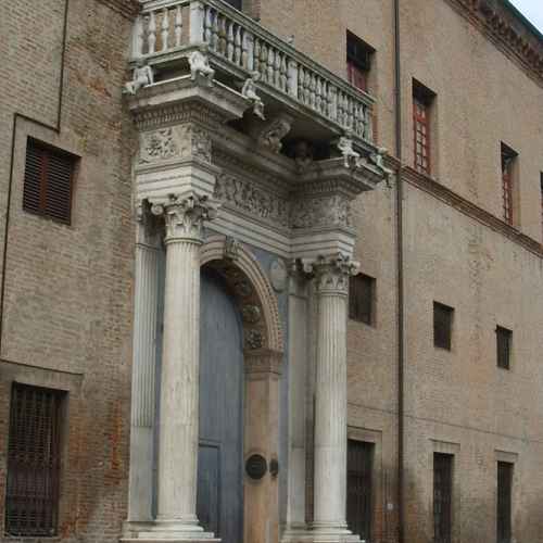 Palazzo Prosperi-Sacrati photo