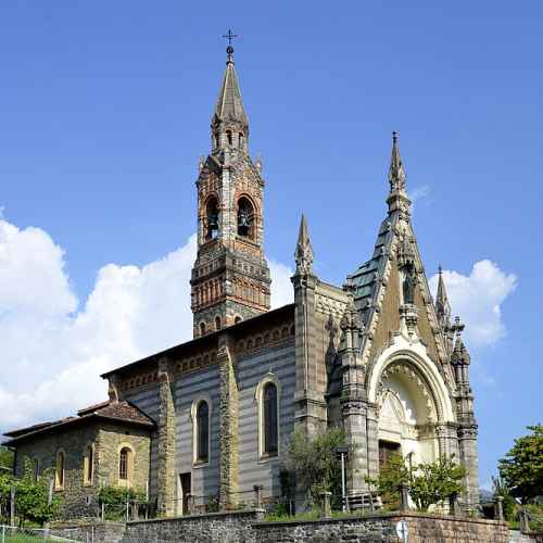 Chiesa di St Antonio da Padova, Giacomo e Filippo photo