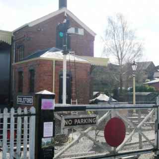 Coleford Great Western Railway Museum