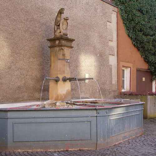 Biberbrunnen