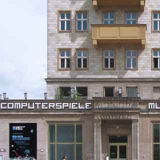 Computerspielemuseum Berlin photo